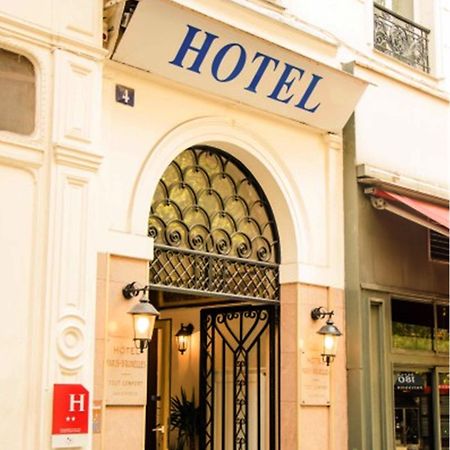 Hotel Paris Bruxelles Luaran gambar