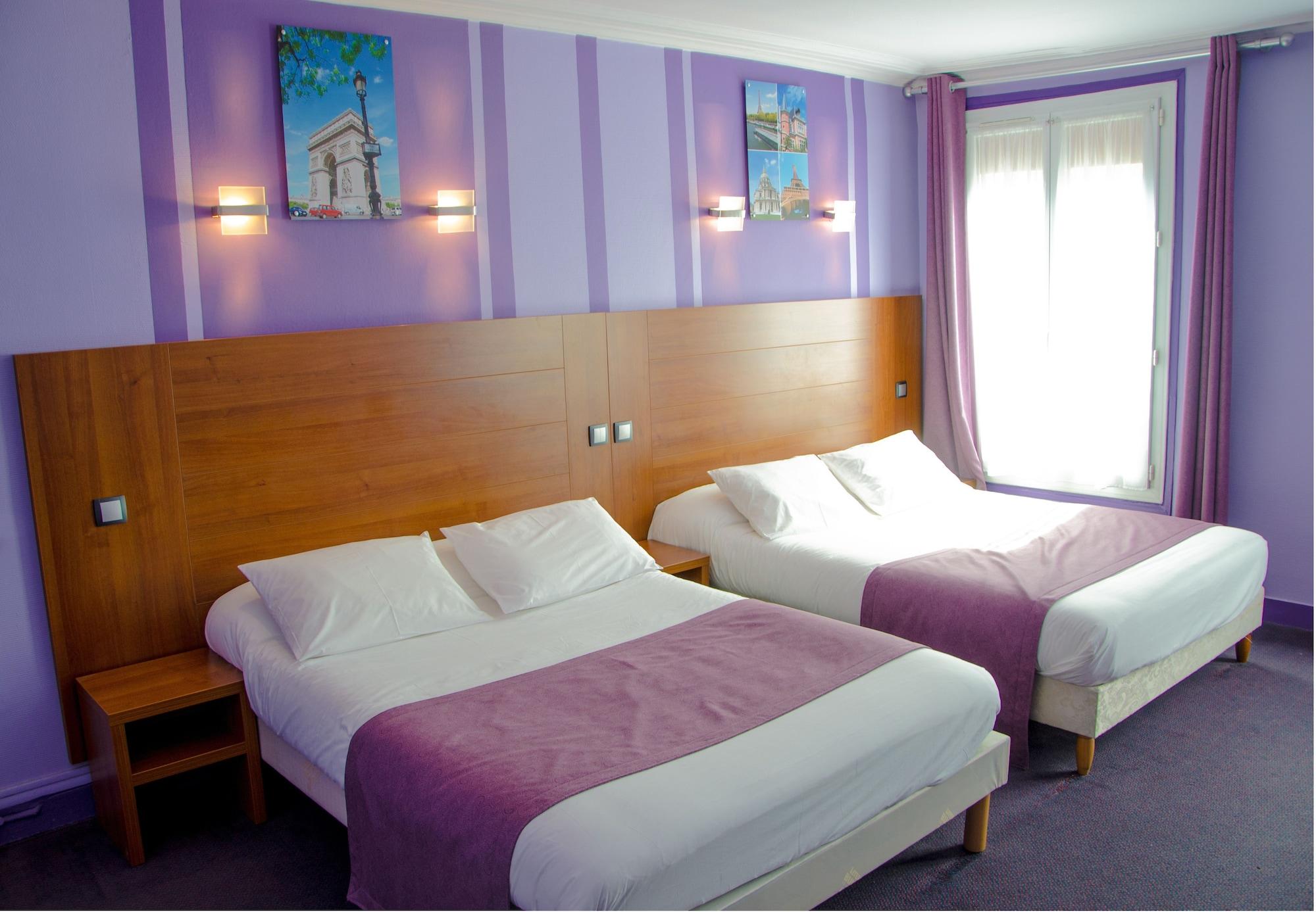 Hotel Paris Bruxelles Luaran gambar