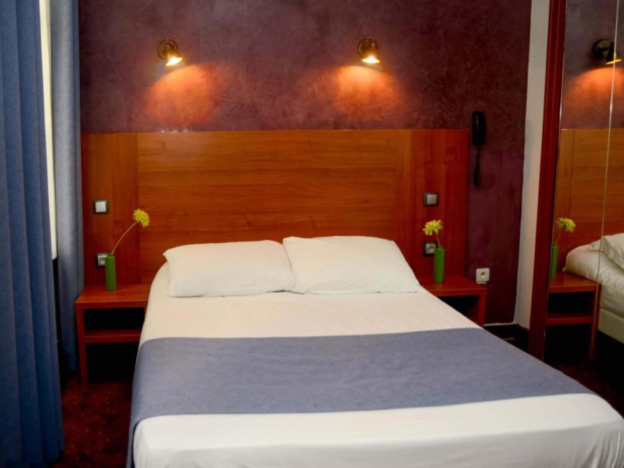 Hotel Paris Bruxelles Luaran gambar