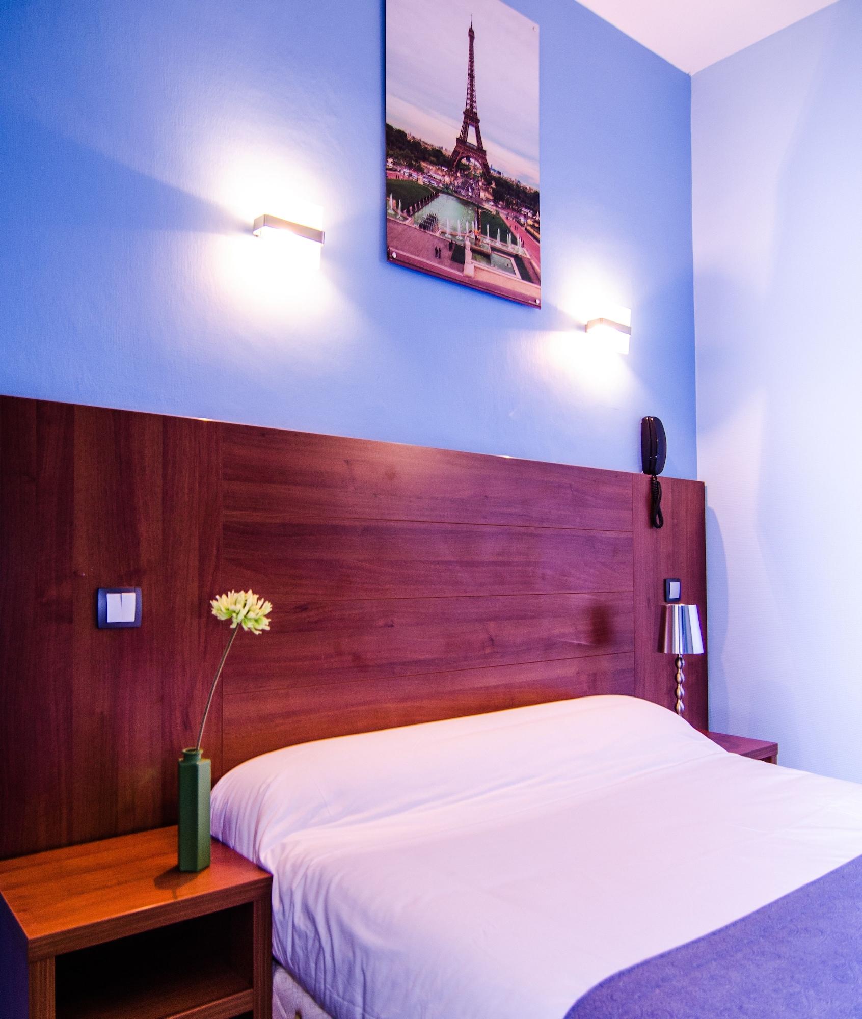 Hotel Paris Bruxelles Luaran gambar