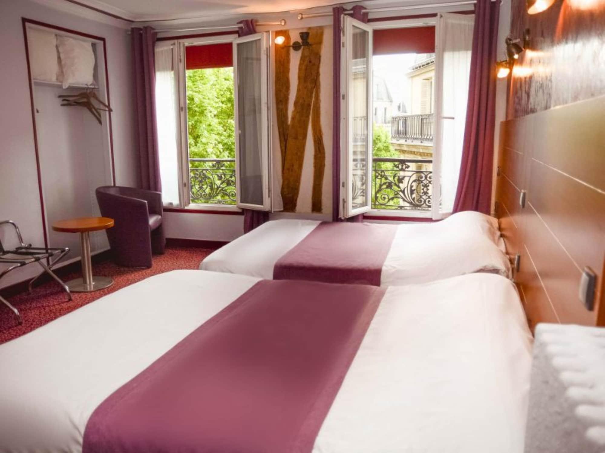 Hotel Paris Bruxelles Luaran gambar