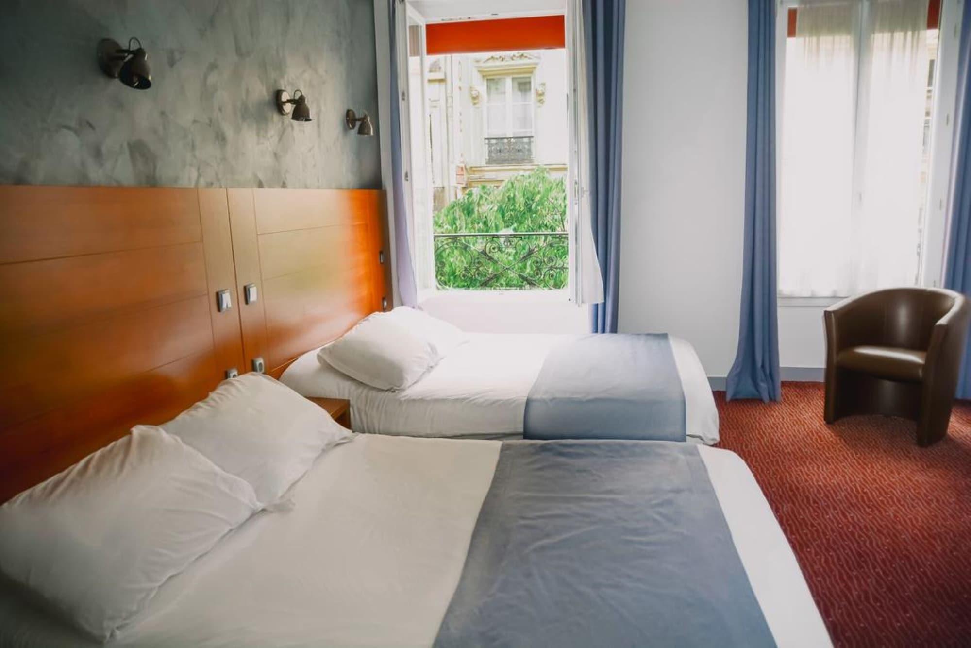 Hotel Paris Bruxelles Luaran gambar