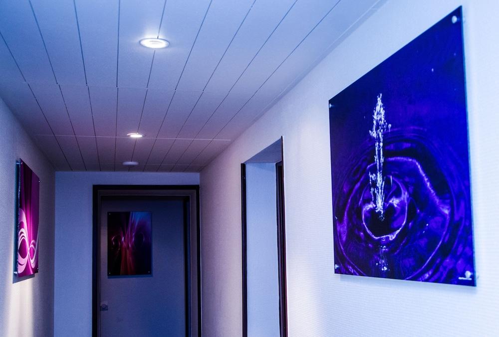 Hotel Paris Bruxelles Luaran gambar