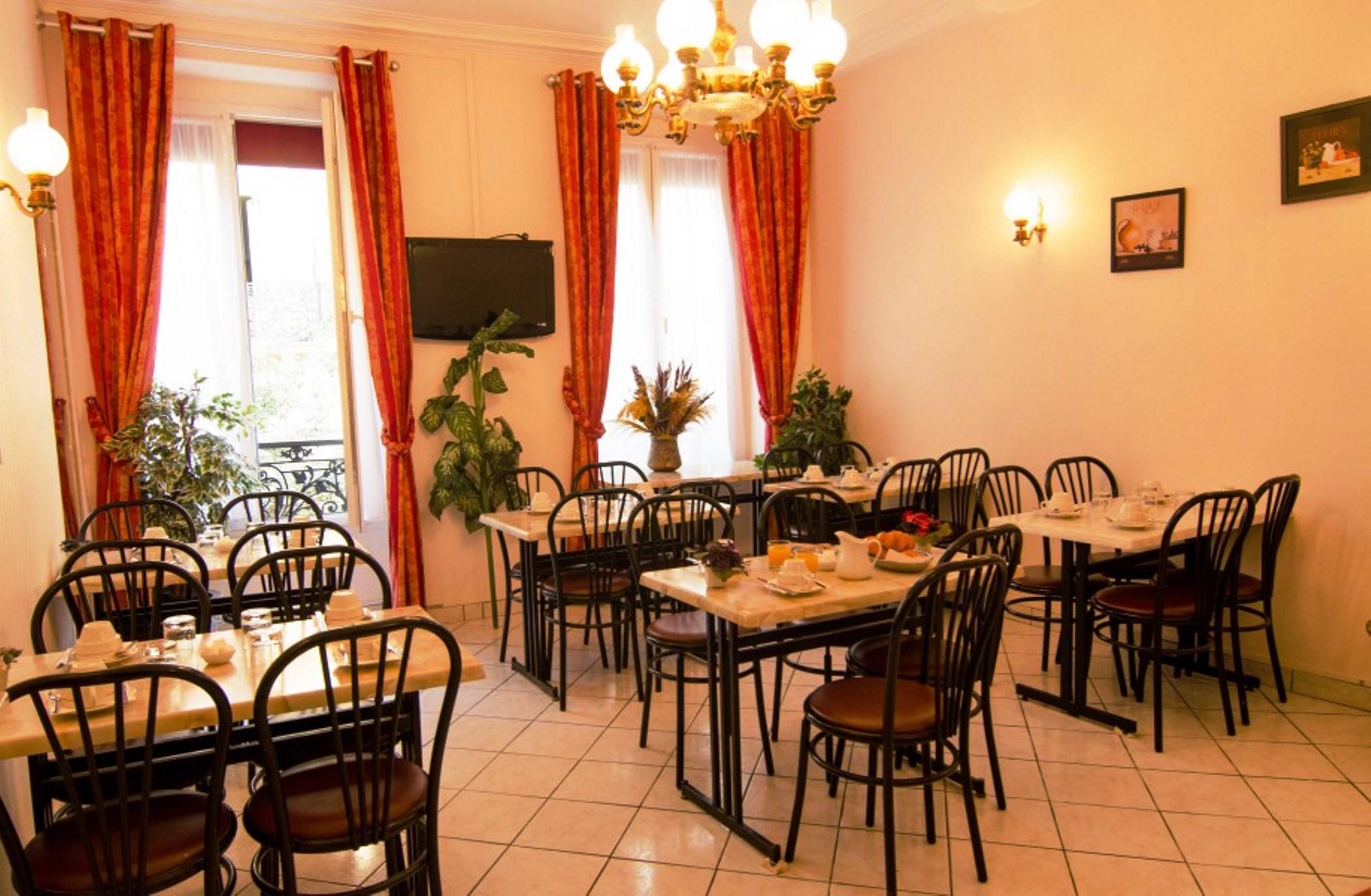 Hotel Paris Bruxelles Luaran gambar