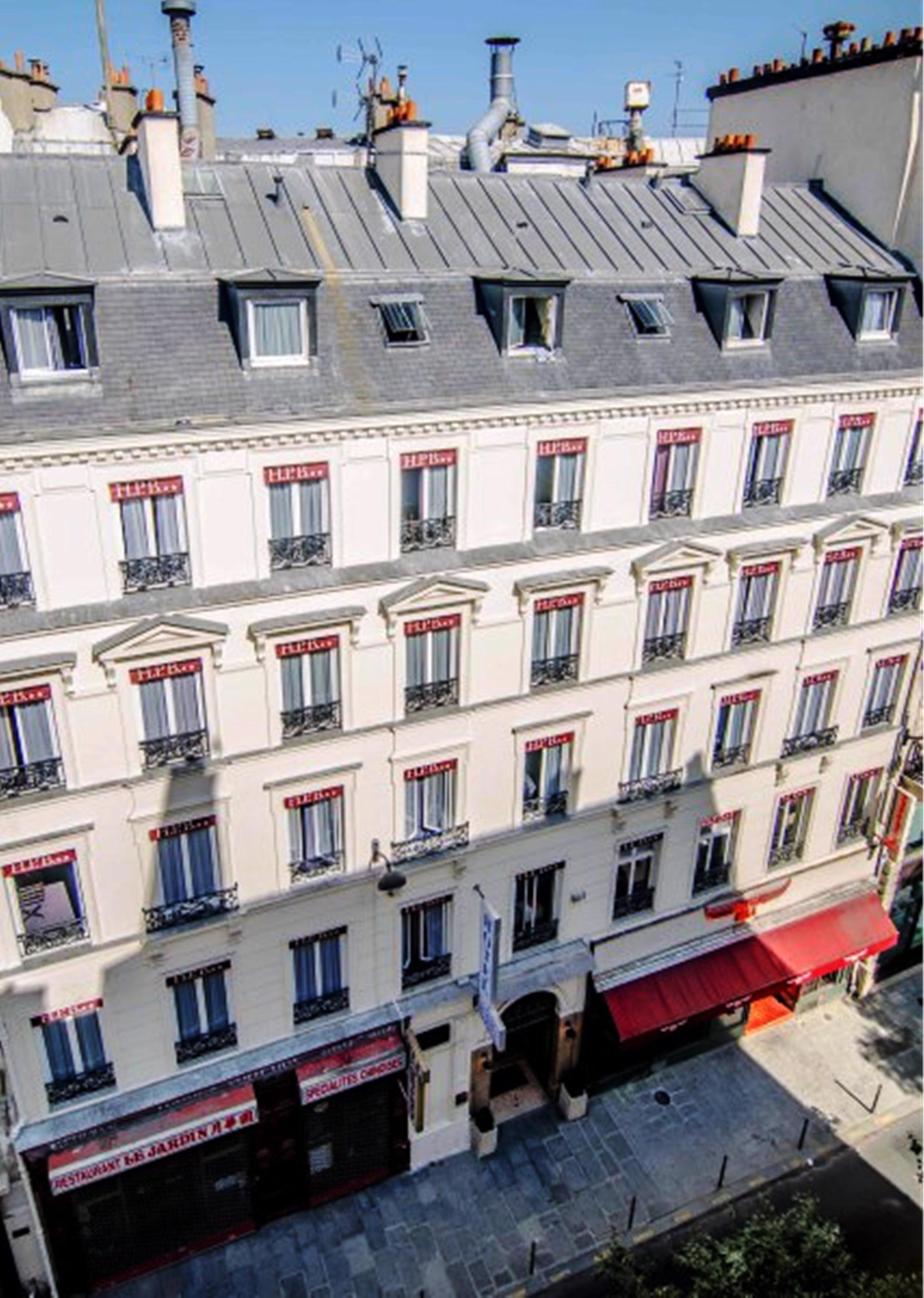 Hotel Paris Bruxelles Luaran gambar