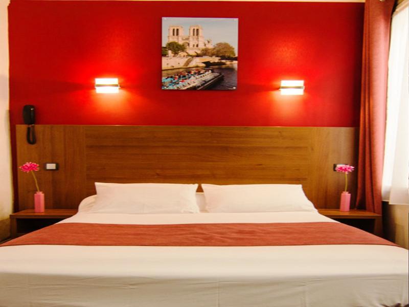 Hotel Paris Bruxelles Luaran gambar