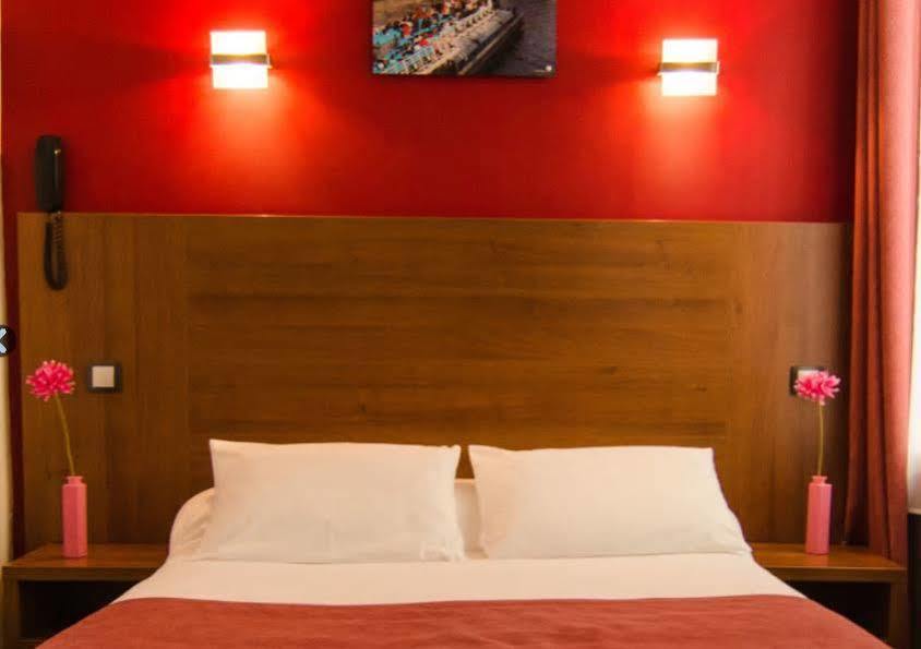 Hotel Paris Bruxelles Luaran gambar